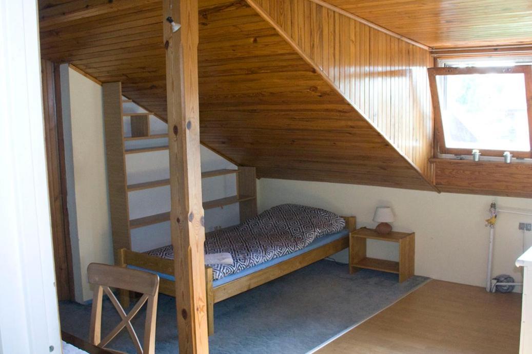 Homehostel Warszawa Eksteriør billede
