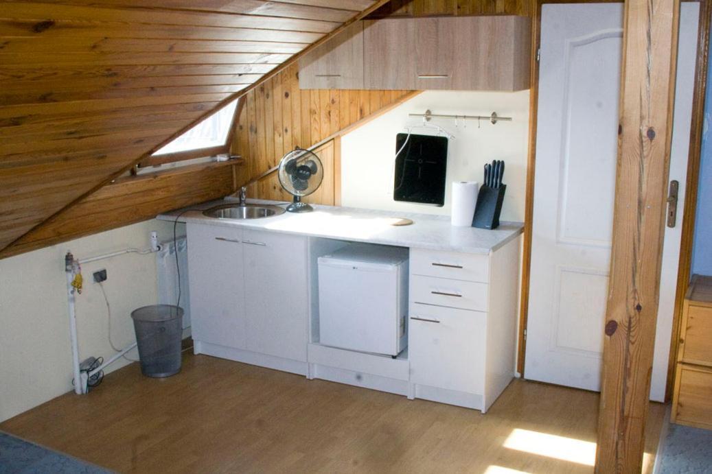 Homehostel Warszawa Eksteriør billede