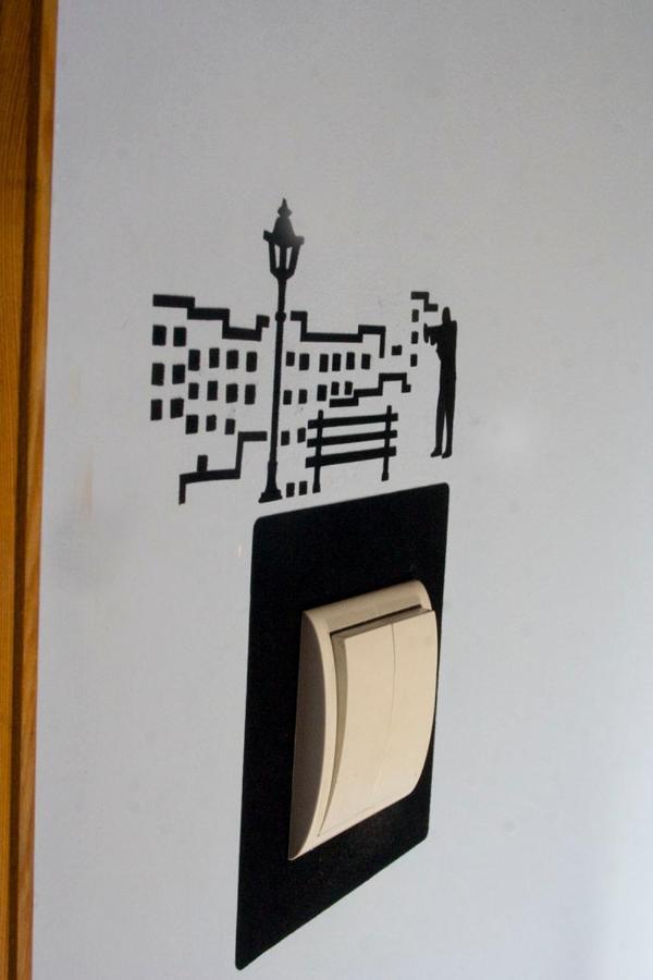 Homehostel Warszawa Eksteriør billede