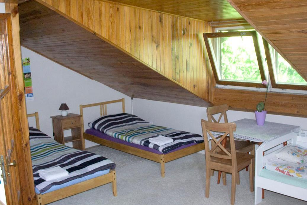 Homehostel Warszawa Eksteriør billede